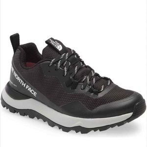 The North Face Women’s Black Trail Shoes